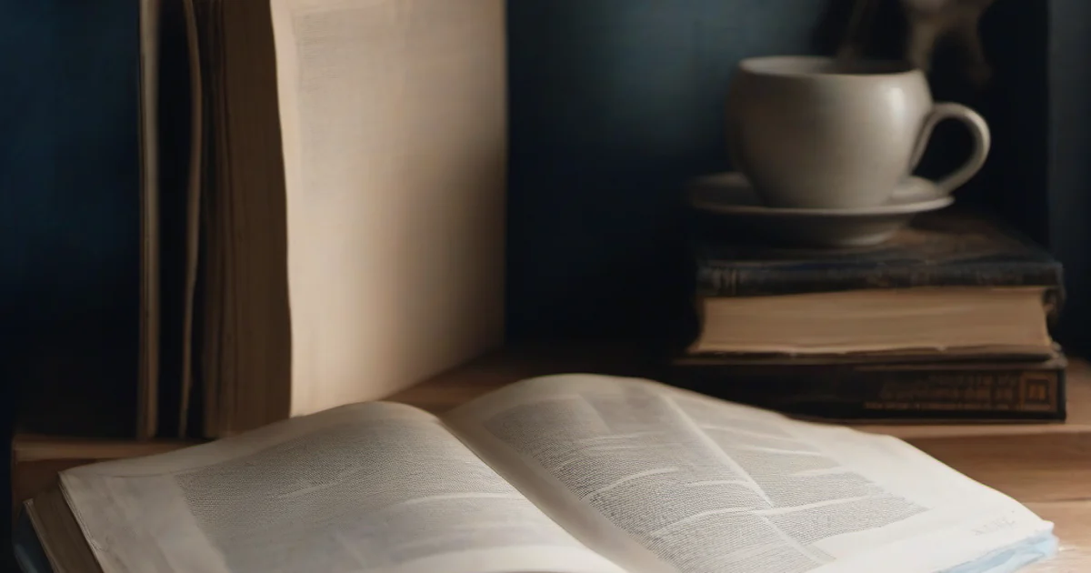 Atomic Habits and The Slight Edge books on a wooden desk