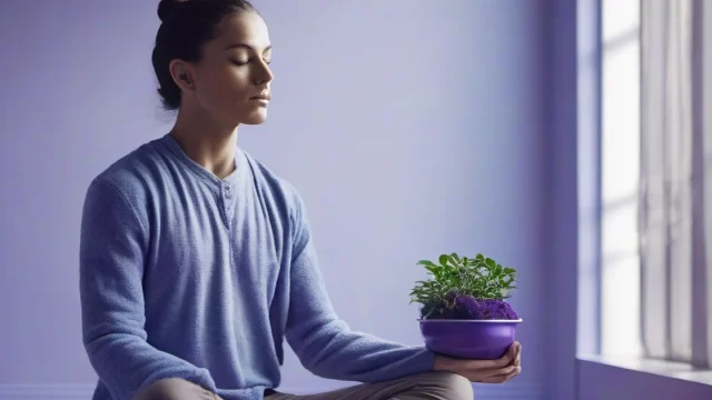 Meditation, rest, mindfulness