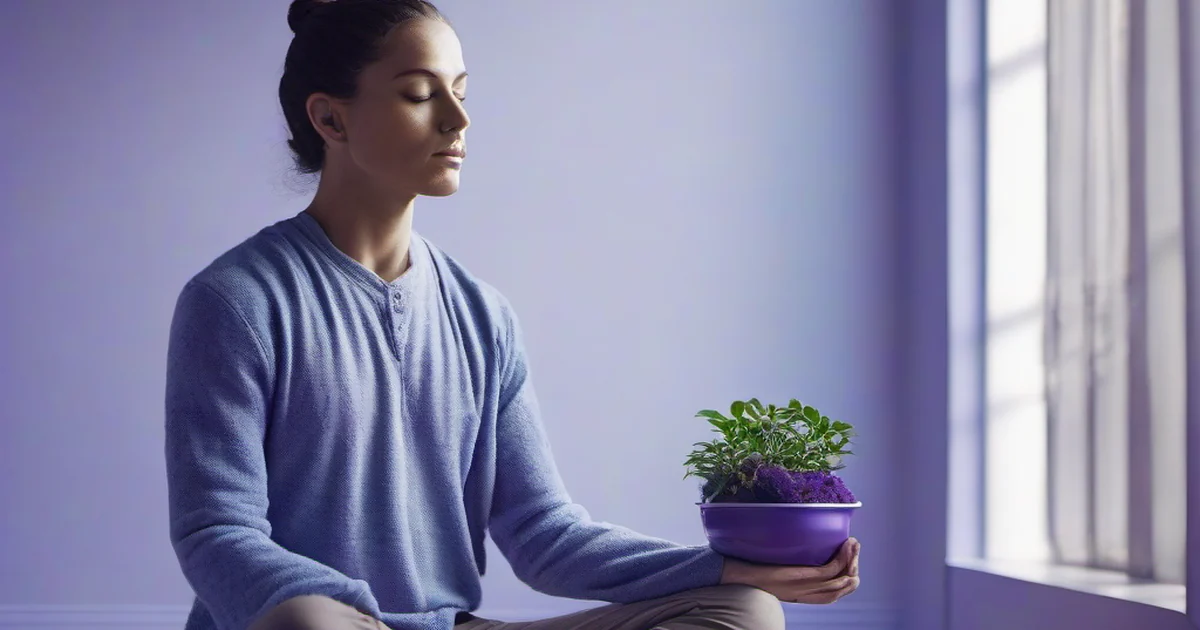 Meditation, rest, mindfulness